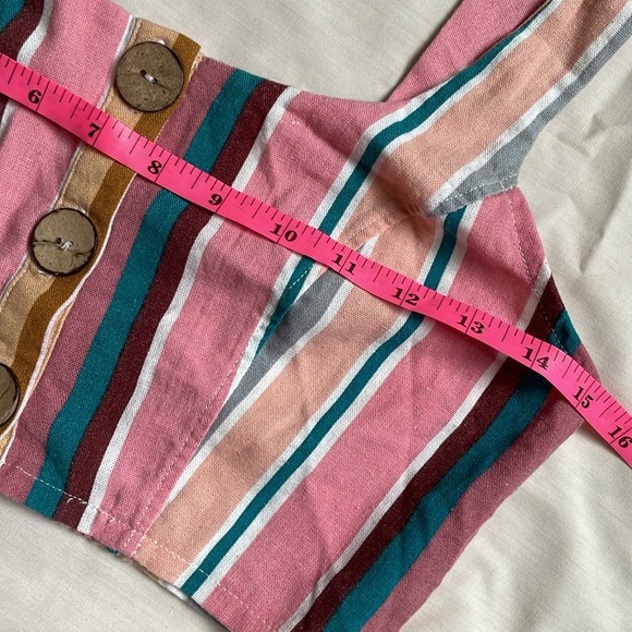 NWOTHaute monde S linen blend ✨😃♥️ - Picture 7 of 11